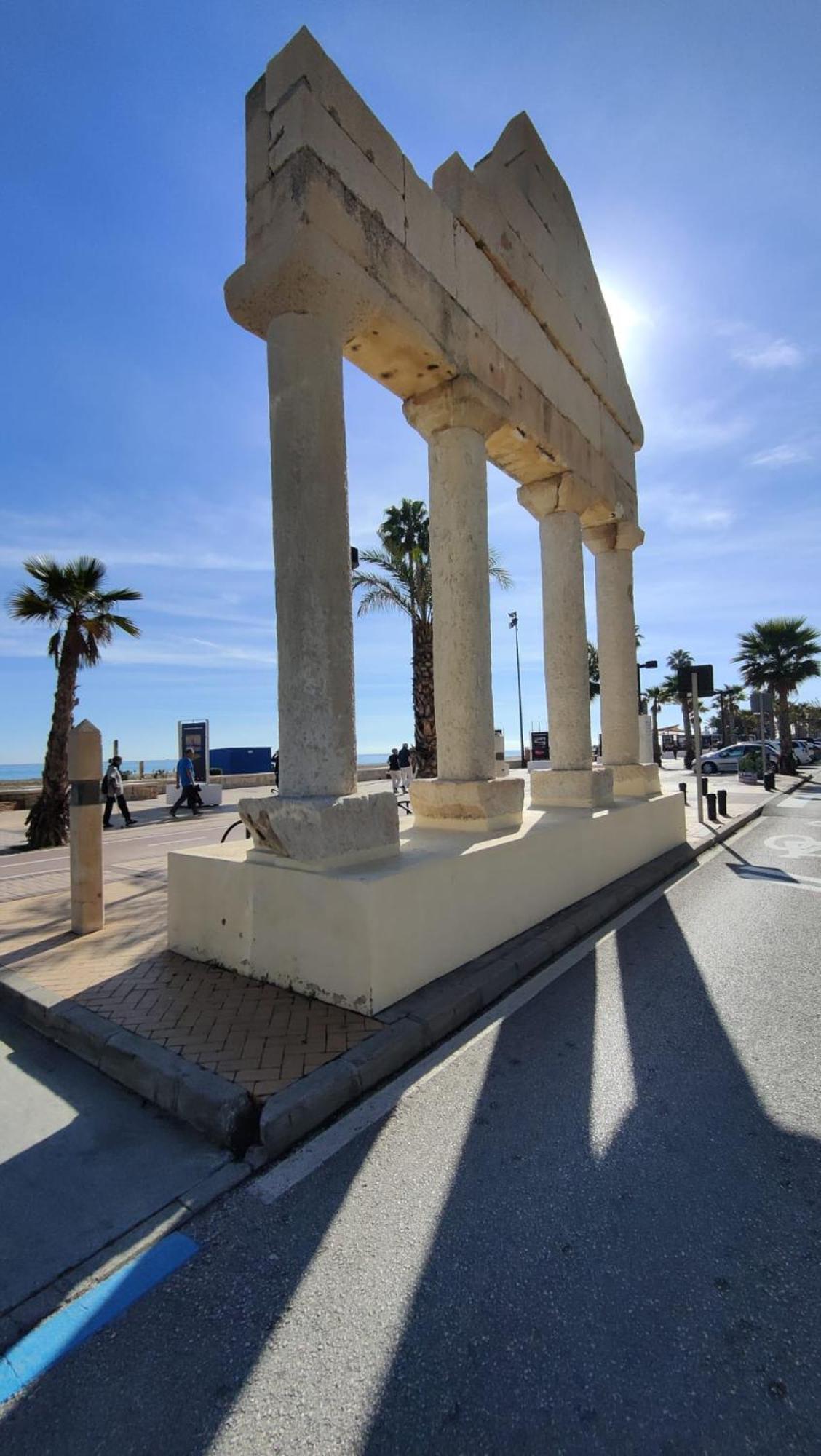 Happy Holidays Málaga Dış mekan fotoğraf